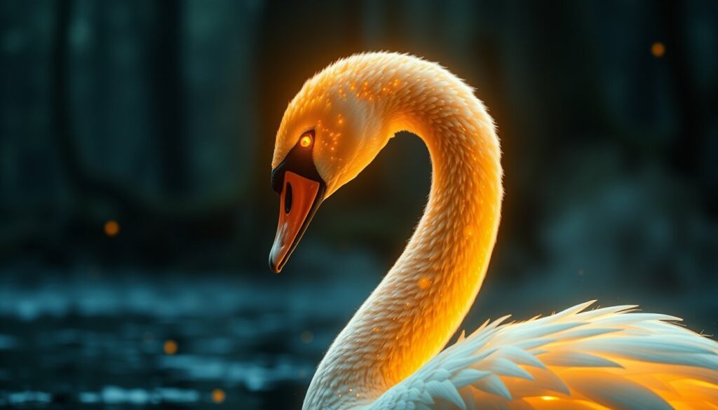 The Golden Swan